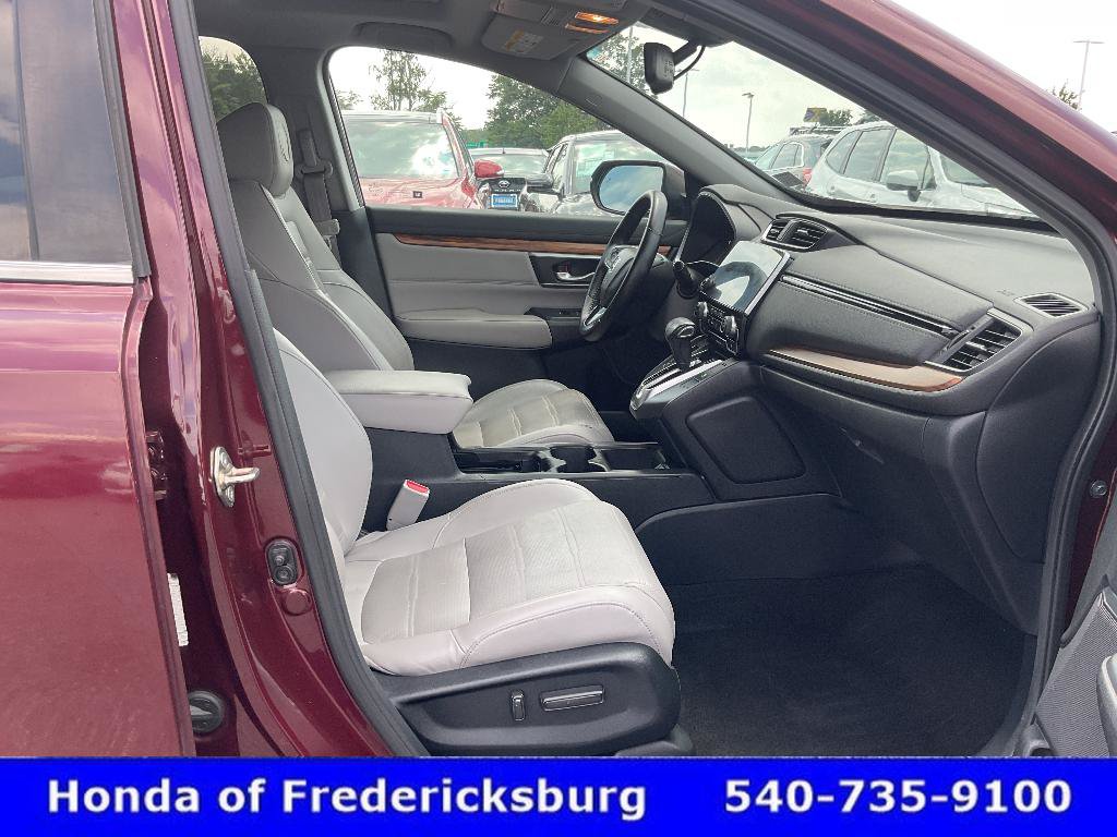 Certified 2017 Honda CR-V EX-L image 18