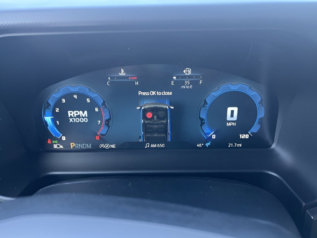 New 2025 Ford Bronco Big Bend AWD/4WD image 20