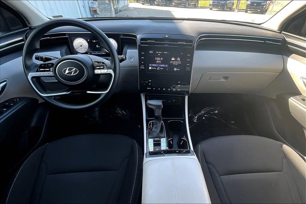 Used 2024 Hyundai Tucson SEL image 18