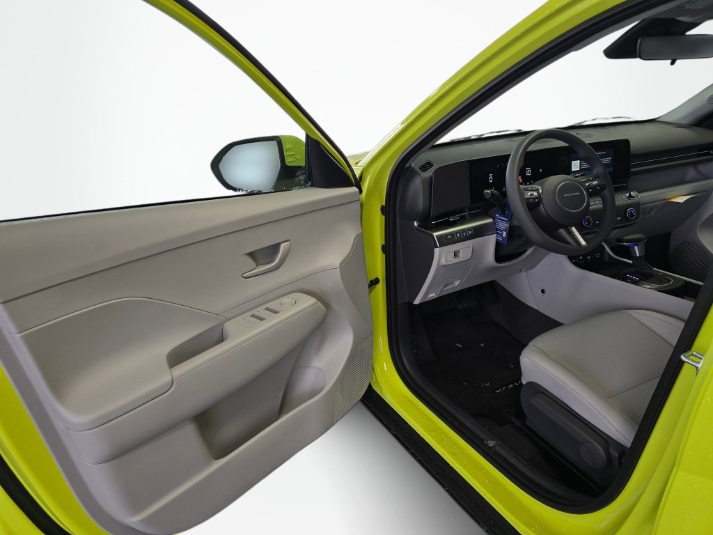 New 2026 Hyundai Kona SE AWD/4WD image 35