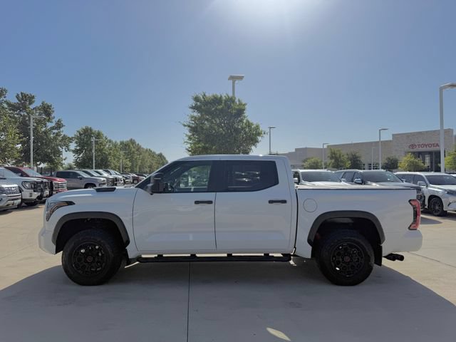 Used 2024 Toyota Tundra TRD Pro w/ TRD Pro Tow Package AWD/4WD image 8