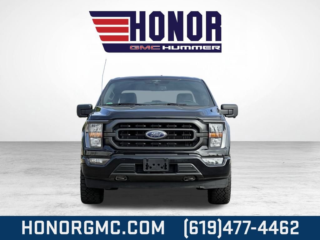 Used 2023 Ford F150 XLT w/ Equipment Group 301A Mid image 8