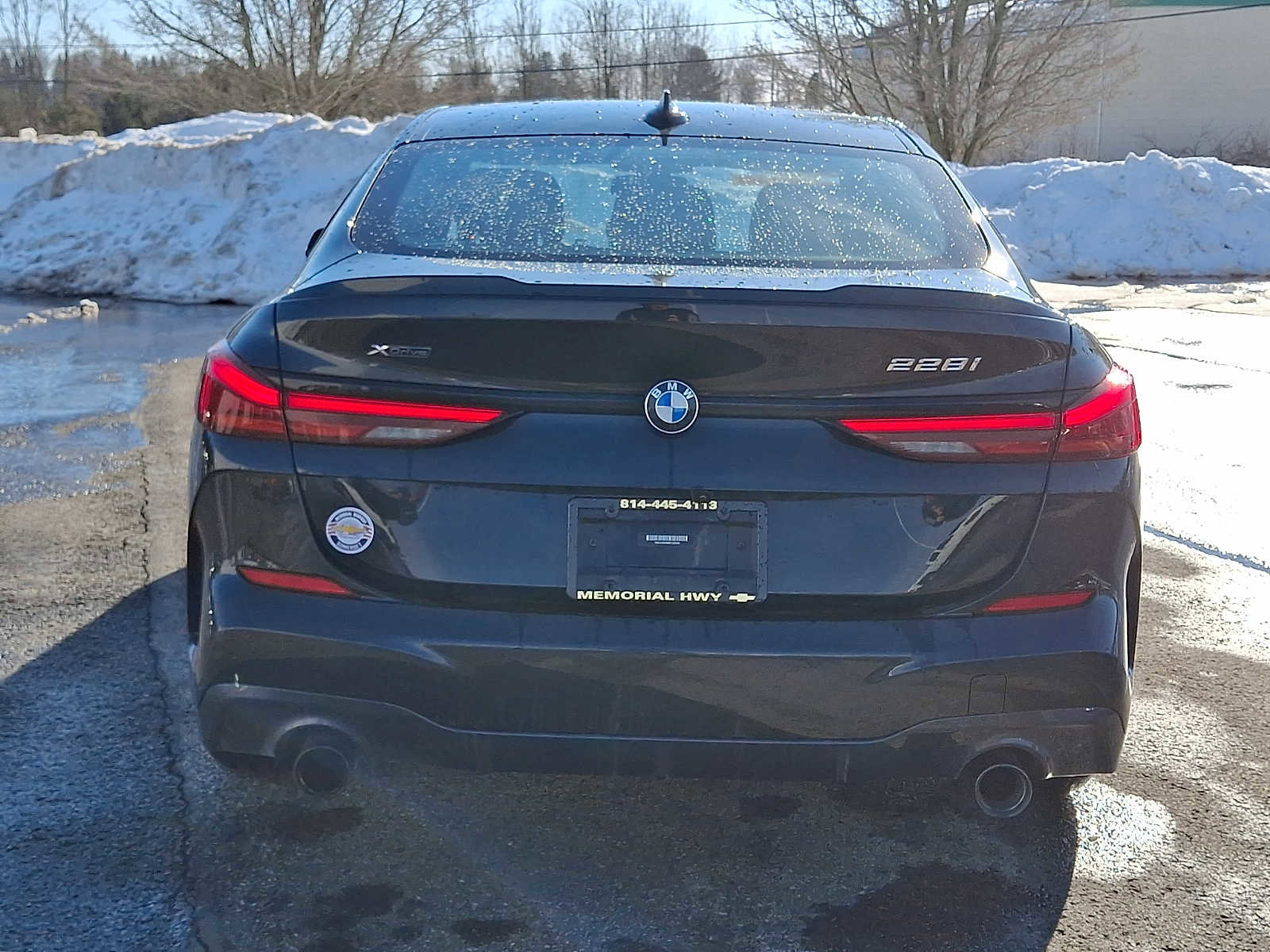 Used 2021 BMW 228i xDrive Gran Coupe 228i xDrive w/ Premium Package image 6