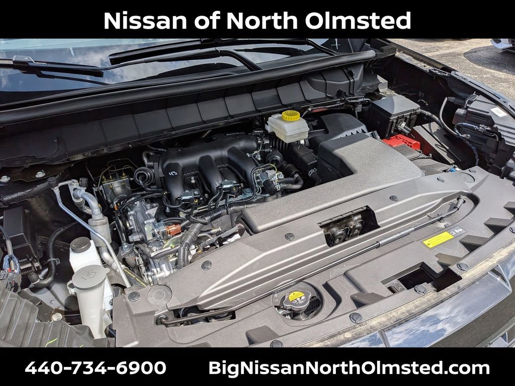 New 2026 Nissan Pathfinder SL w/ SL Premium Package AWD/4WD image 19