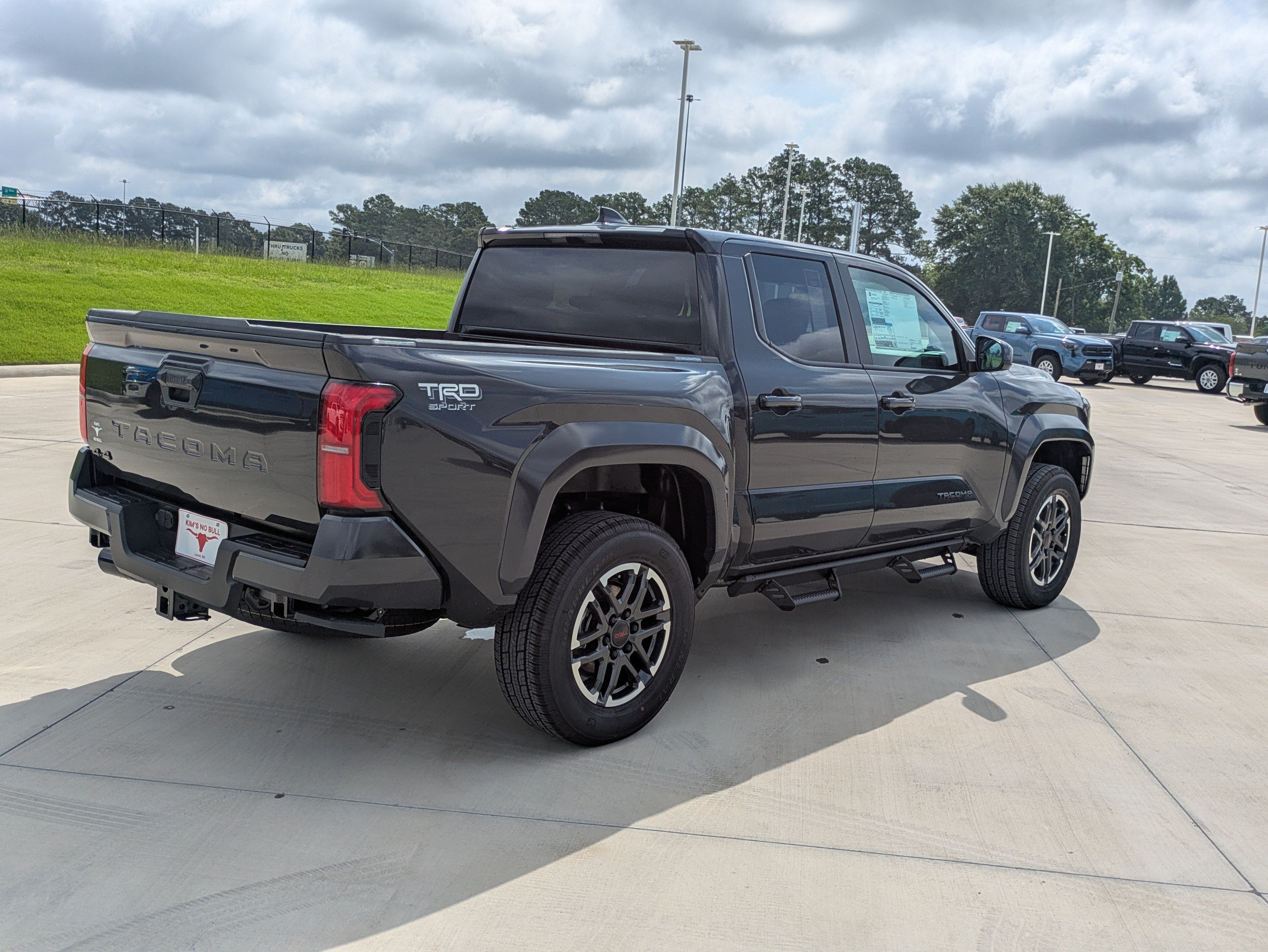 New 2026 Toyota Tacoma TRD Sport AWD/4WD image 5