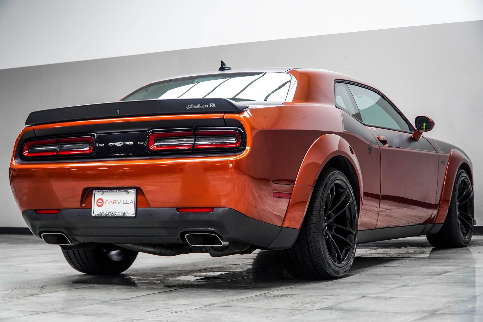 Used 2021 Dodge Challenger R/T Scat Pack RWD image 16