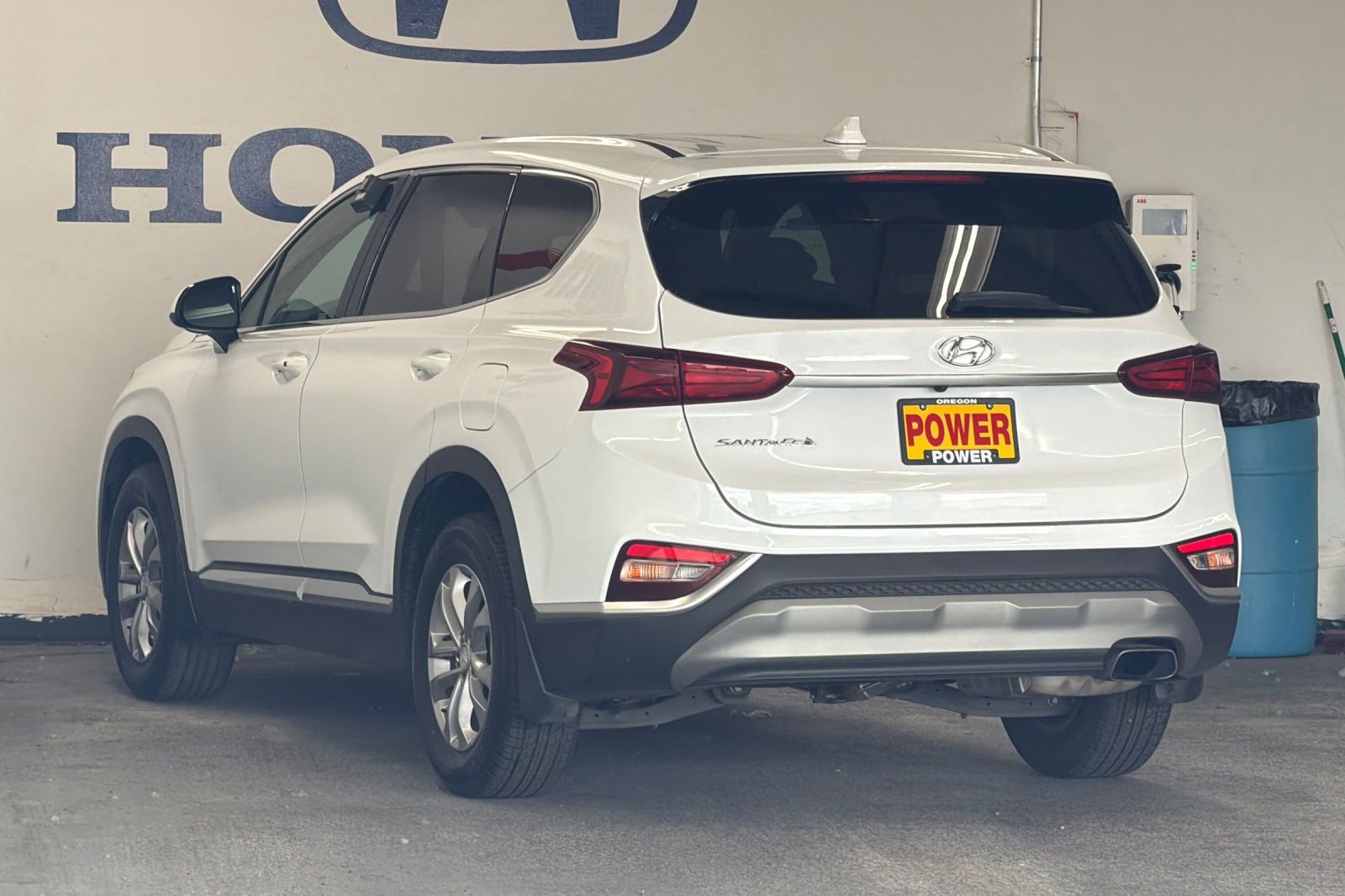 Used 2020 Hyundai Santa Fe SEL FWD image 5