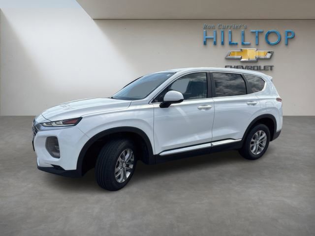 Used 2020 Hyundai Santa Fe SE AWD/4WD image 13