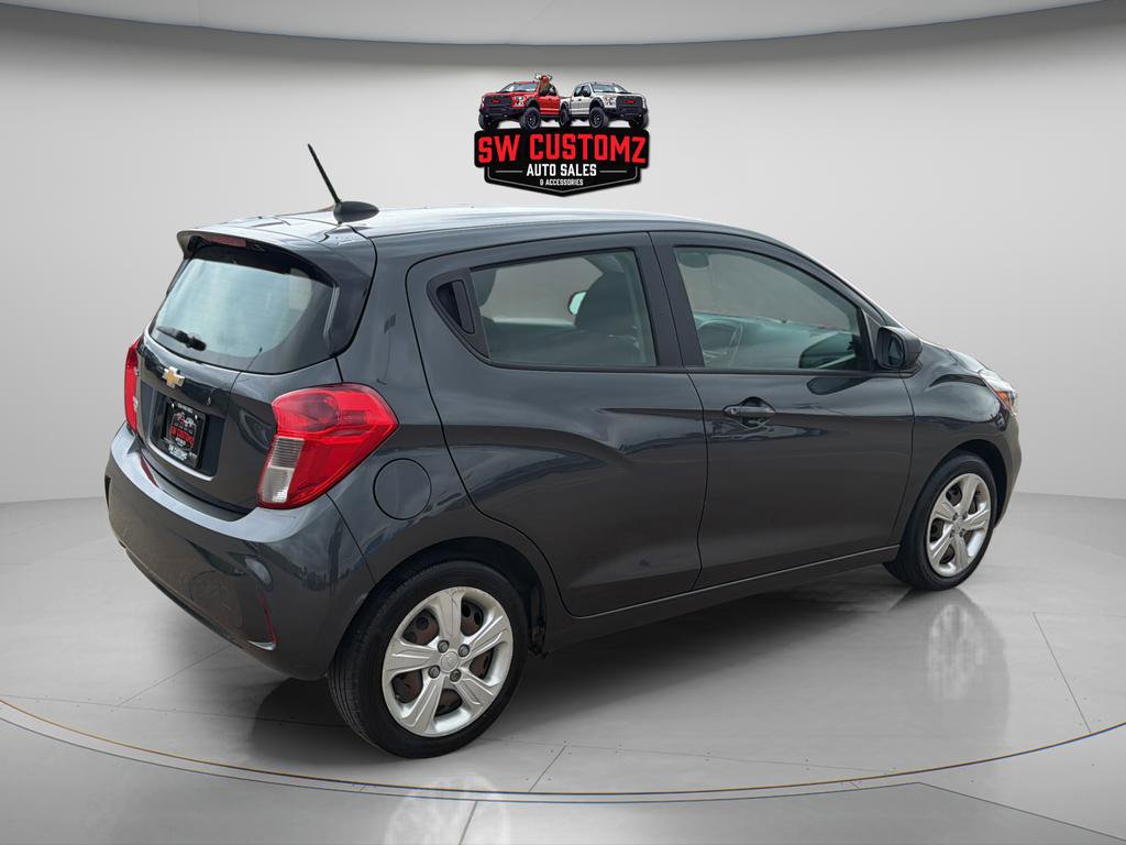 Used 2022 Chevrolet Spark LS FWD image 7