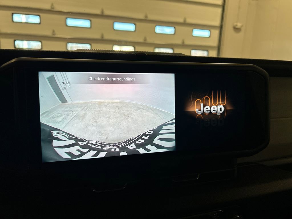 New 2026 Jeep Wrangler Sport image 23