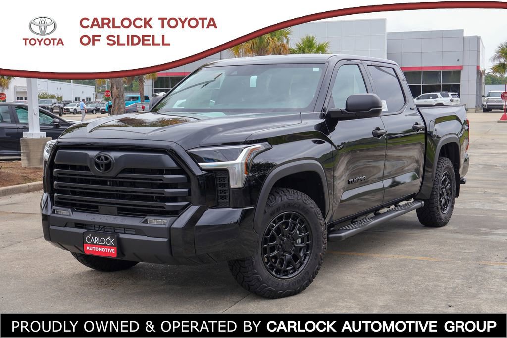 New 2026 Toyota Tundra SR5