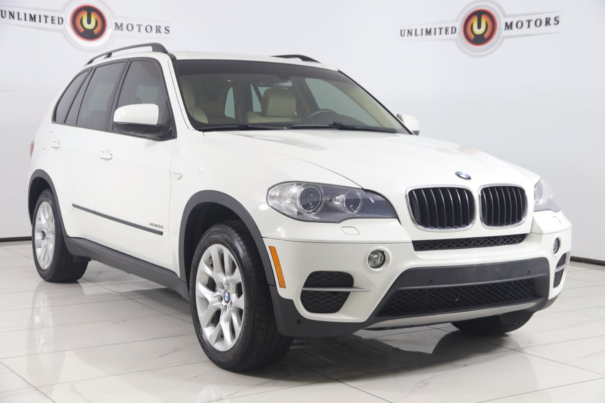 Used 2012 BMW X5 xDrive35i AWD/4WD image 21