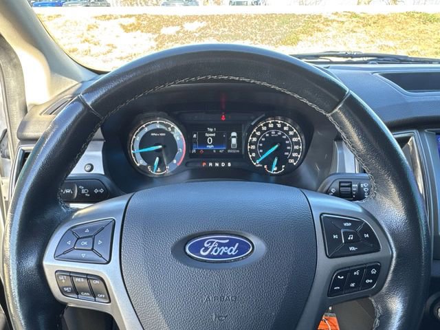 Used 2020 Ford Ranger XLT w/ Equipment Group 302A Luxury image 11