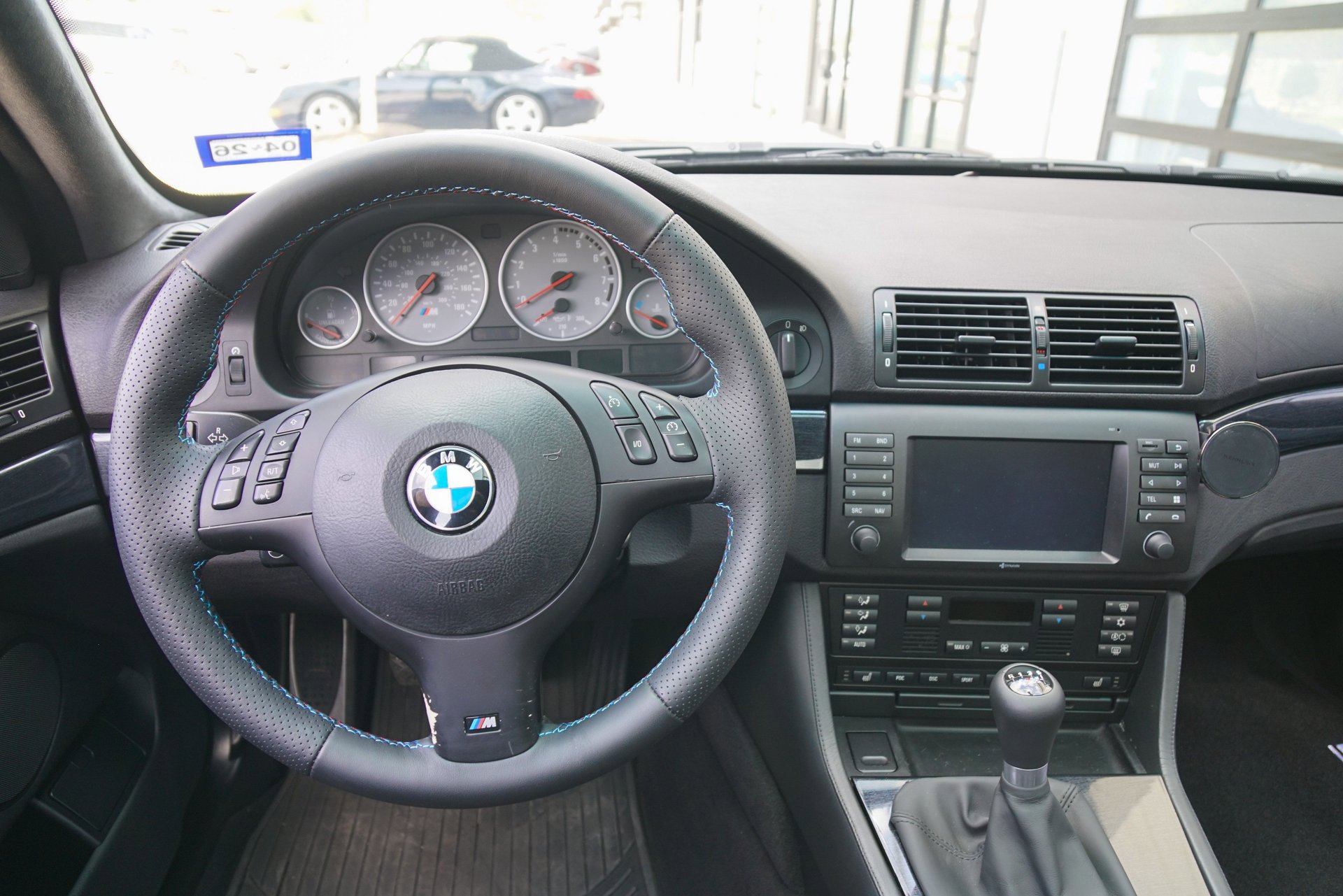 Used 2003 BMW M5 image 25