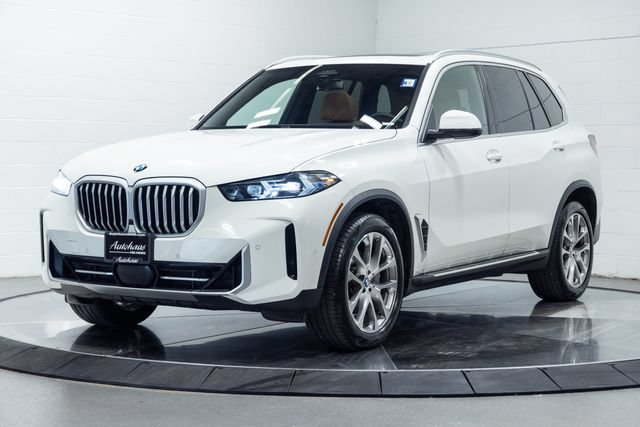 Used 2026 BMW X5 xDrive40i AWD/4WD image 6