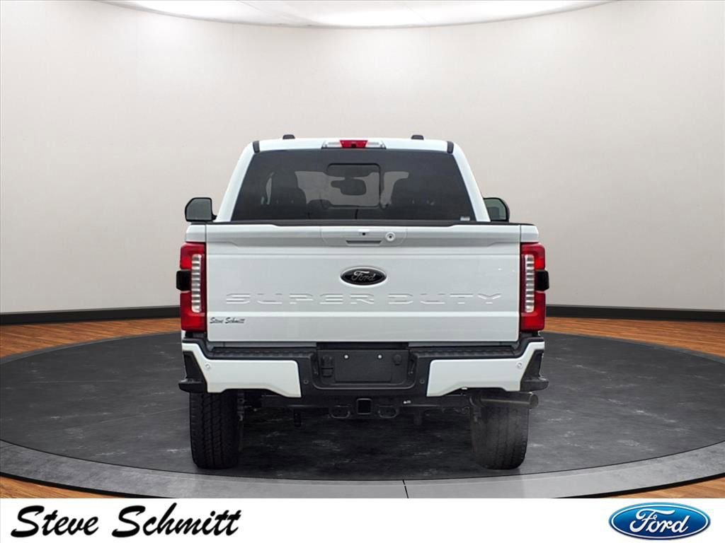 New 2026 Ford F250 XLT w/ XLT Premium Package AWD/4WD image 3