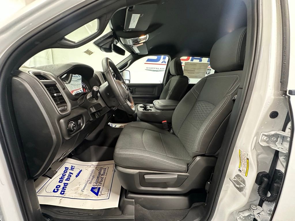 New 2026 RAM 2500 Tradesman image 10