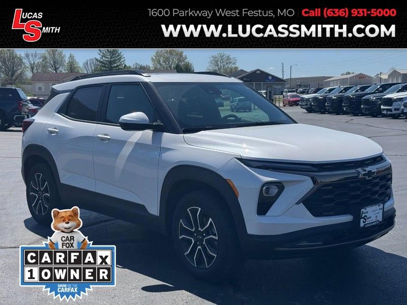 Used 2025 Chevrolet TrailBlazer ACTIV w/ Convenience Package