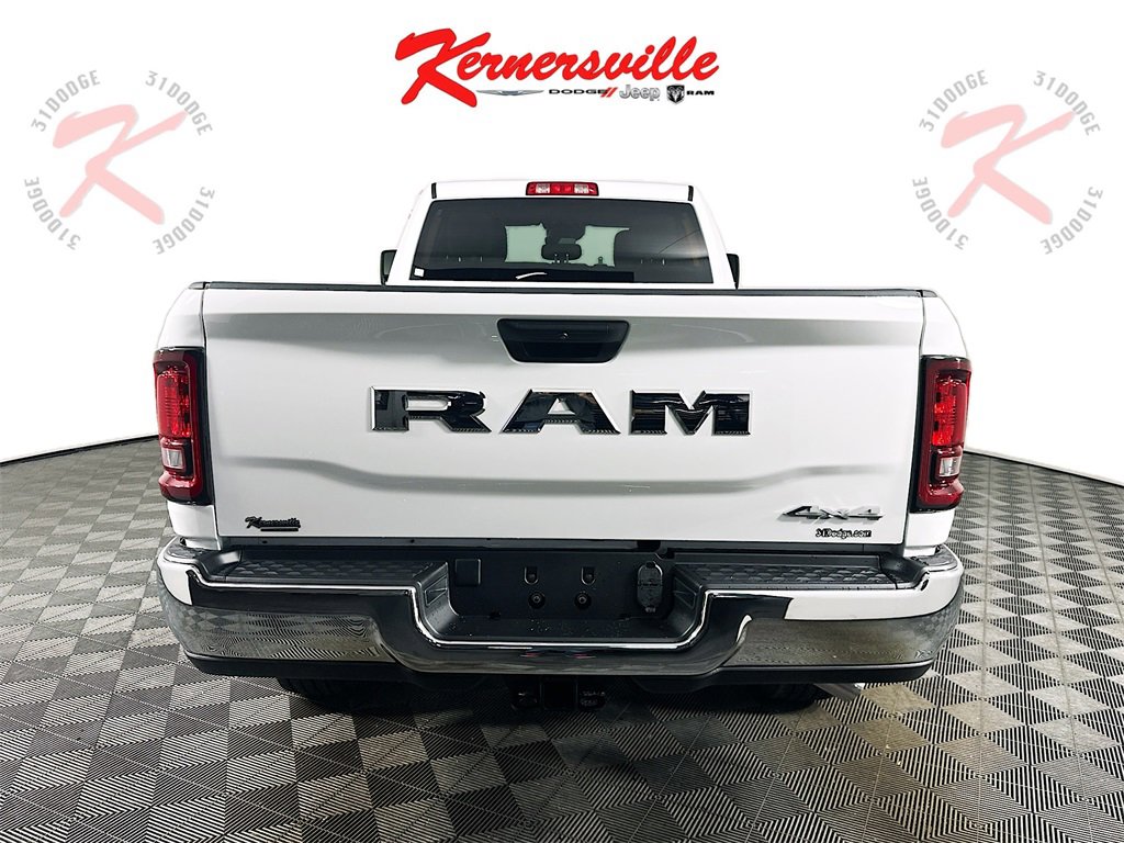 New 2026 RAM 3500 Tradesman image 6