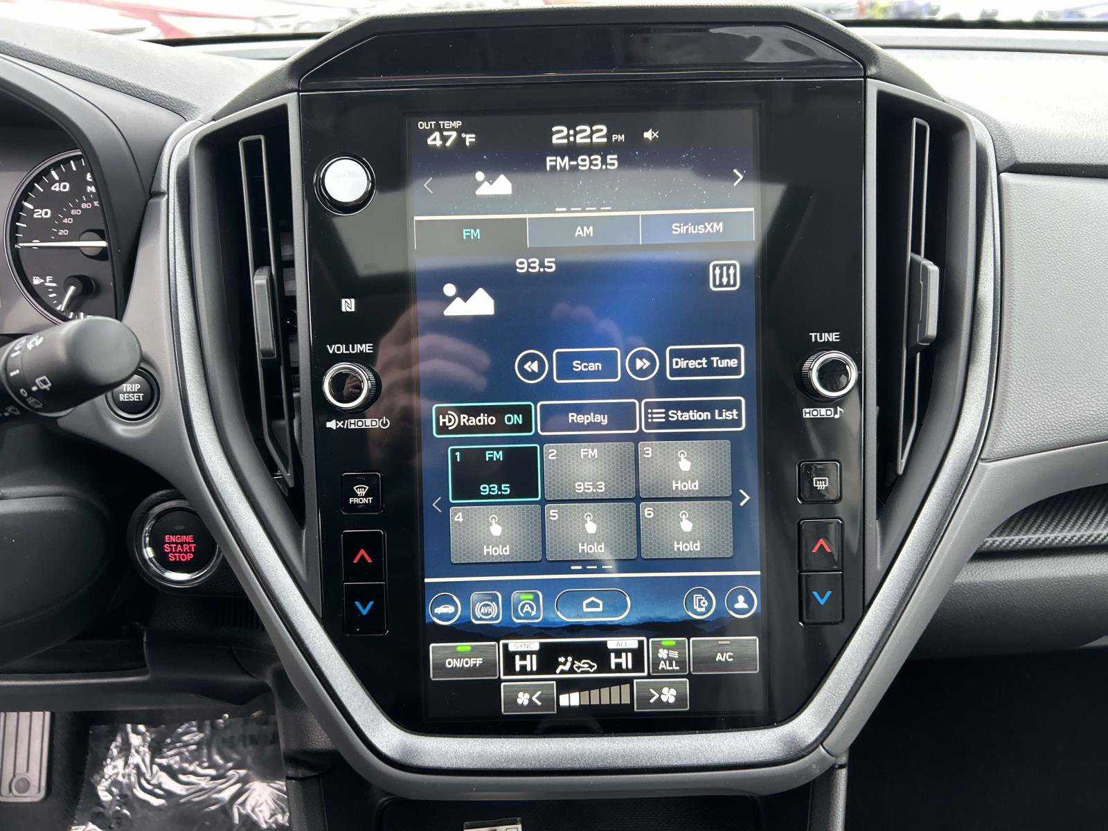 New 2026 Subaru Crosstrek 2.0i Premium image 10