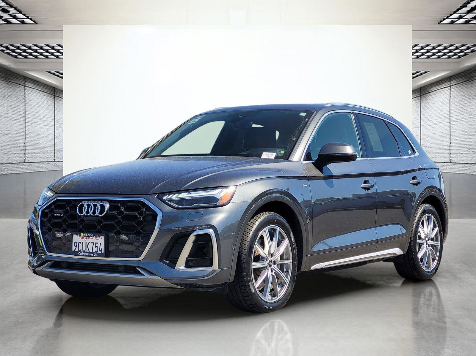 Used 2021 Audi Q5 e Prestige w/ Prestige Package image 11
