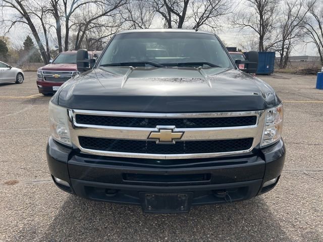 Used 2010 Chevrolet Silverado 1500 LTZ w/ Suspension Package, Off-Road AWD/4WD image 2