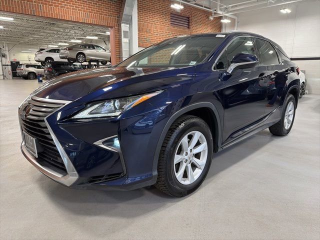 Used 2017 Lexus RX 350 AWD w/ Premium Package image 3
