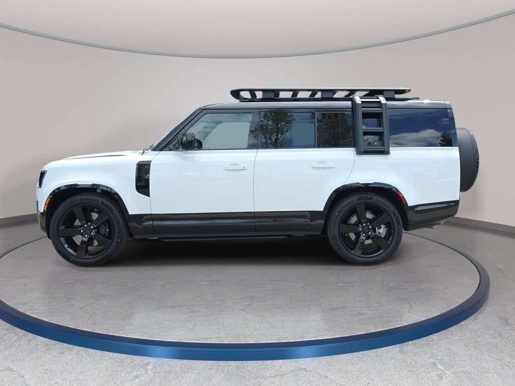 New 2026 Land Rover Defender 130 X-Dynamic SE AWD/4WD image 4
