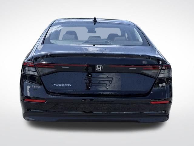 New 2026 Honda Accord SE image 6
