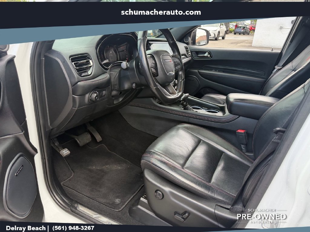 Used 2021 Dodge Durango R/T w/ Technology Group AWD/4WD image 12