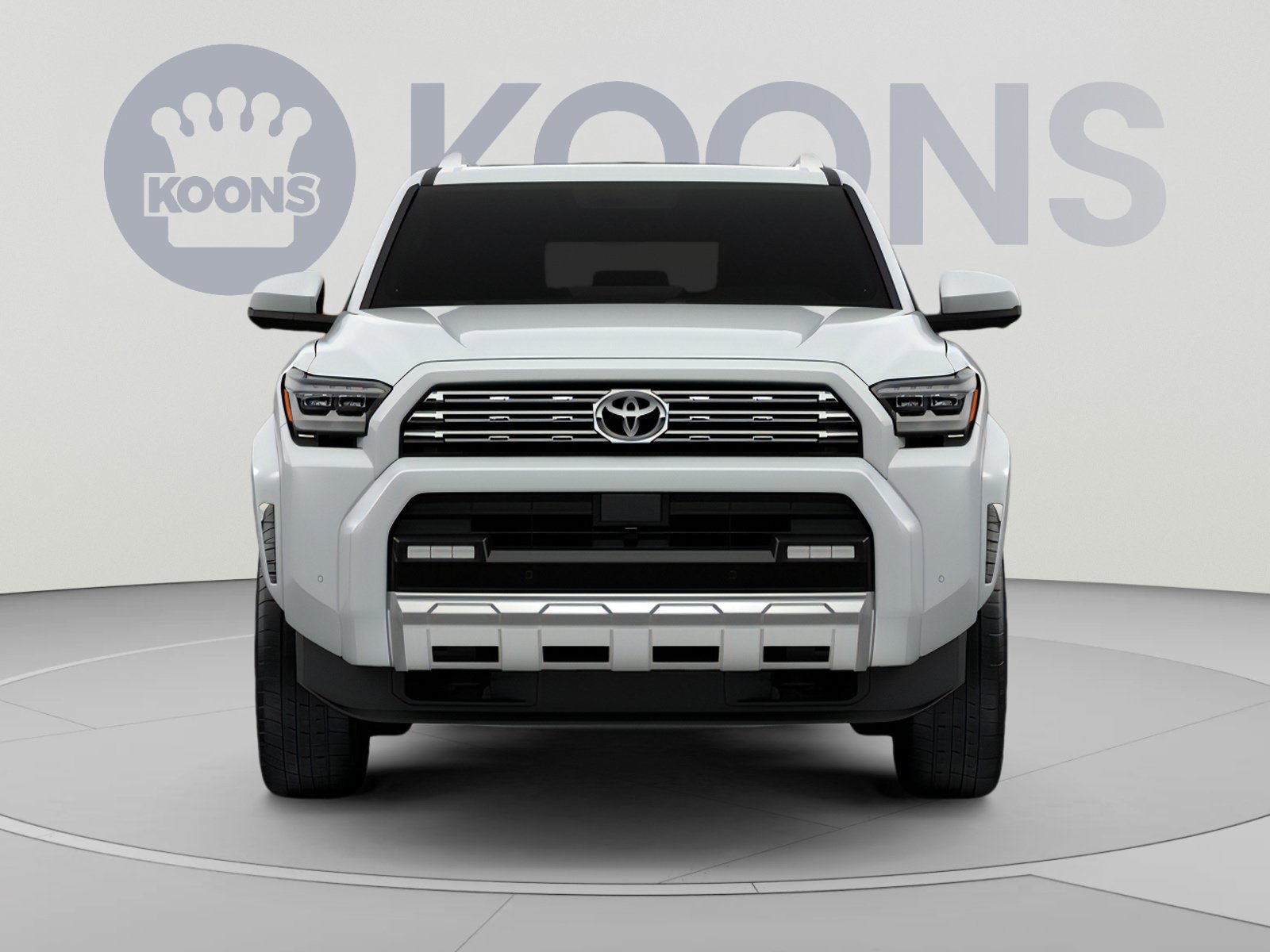 New 2026 Toyota 4Runner Limited w/ Tow Technology Package AWD/4WD image 20