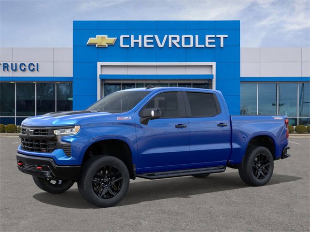 New 2026 Chevrolet Silverado 1500 LT Trail Boss w/ LT Trail Boss Premium Package image 2