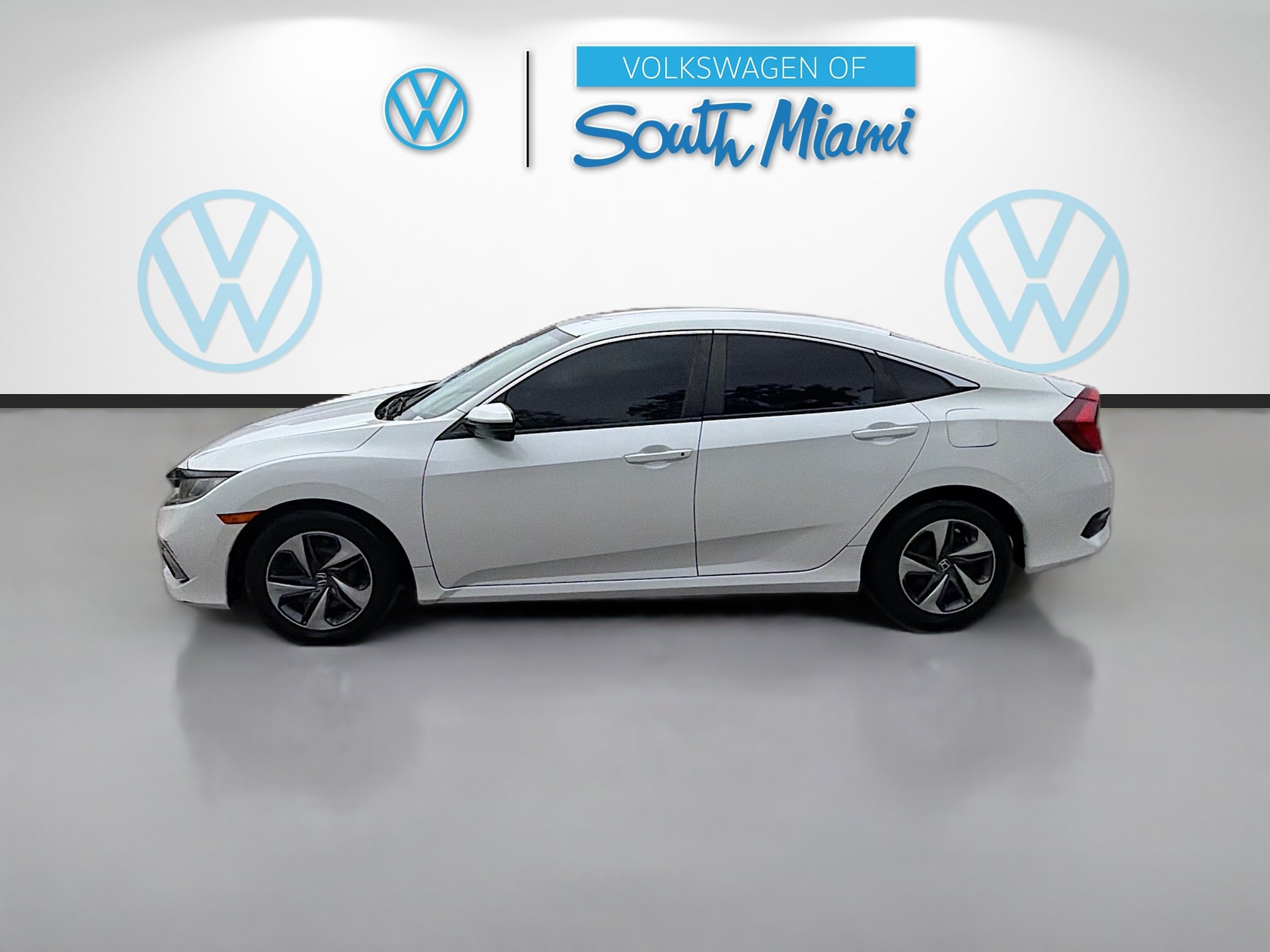 Used 2020 Honda Civic LX image 4