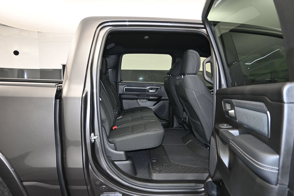 New 2026 RAM 1500 Big Horn AWD/4WD image 24