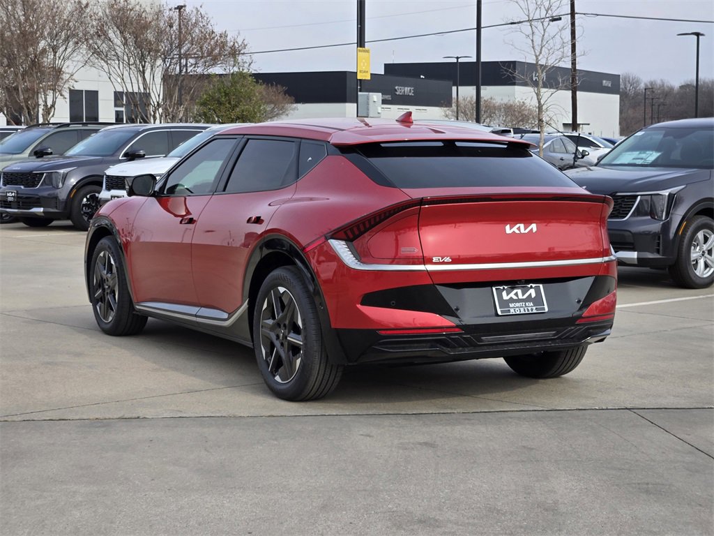 New 2025 Kia EV6 Wind image 3