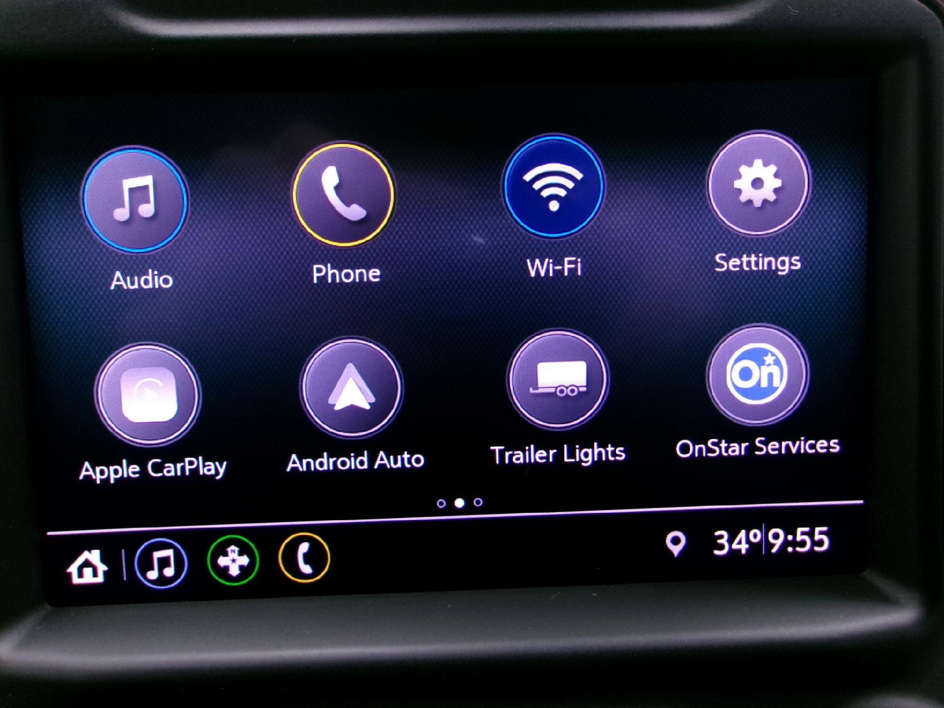 Certified 2020 Chevrolet Silverado 1500 LT w/ Trailering Package image 4