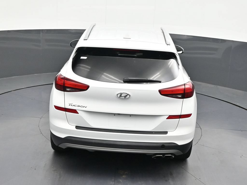 Used 2020 Hyundai Tucson SEL w/ Cargo Package FWD image 20