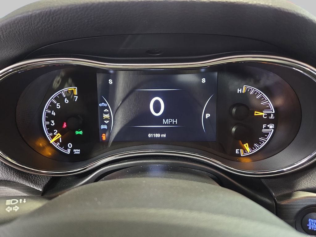 Used 2019 Jeep Grand Cherokee Limited w/ Luxury Group II AWD/4WD image 23