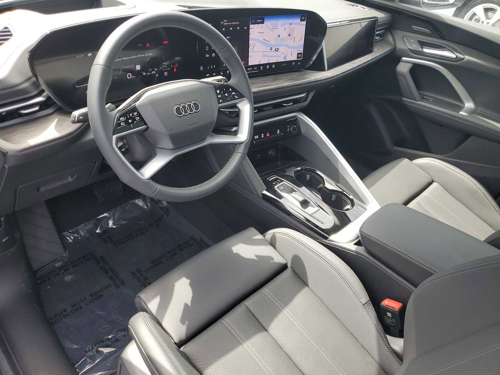 New 2025 Audi Q5 Prestige image 2