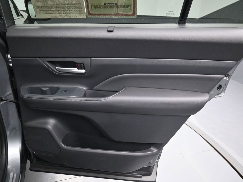 Certified 2026 Toyota Grand Highlander AWD Hybrid image 37