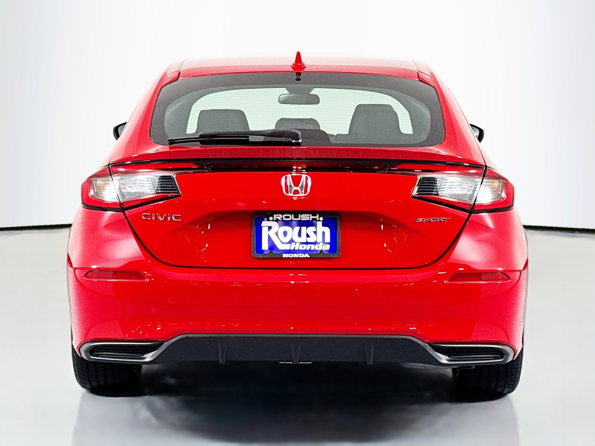 Certified 2023 Honda Civic Sport image 6