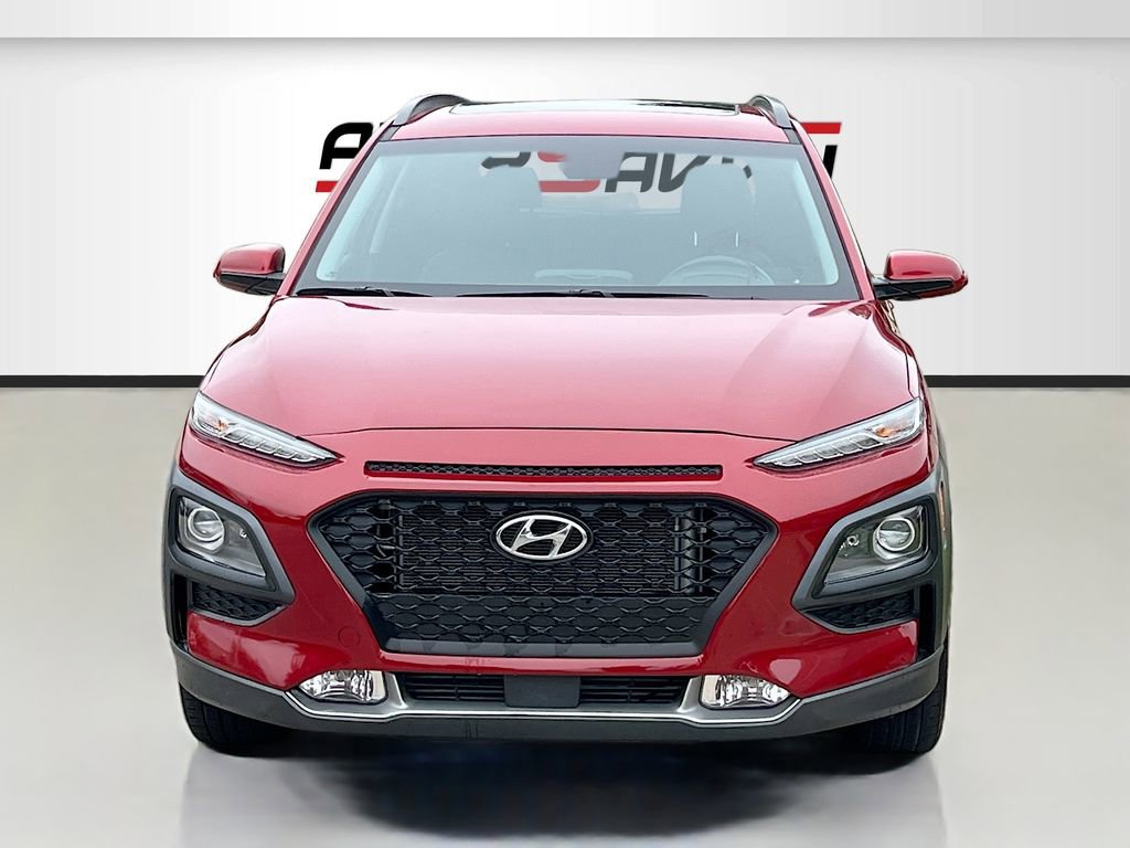 Used 2021 Hyundai Kona Ultimate w/ Cargo Package AWD/4WD image 2