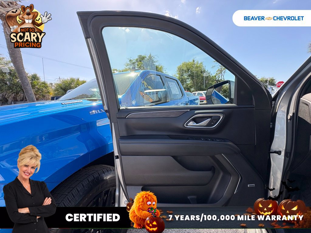 Used 2024 Chevrolet Tahoe LT AWD/4WD image 30