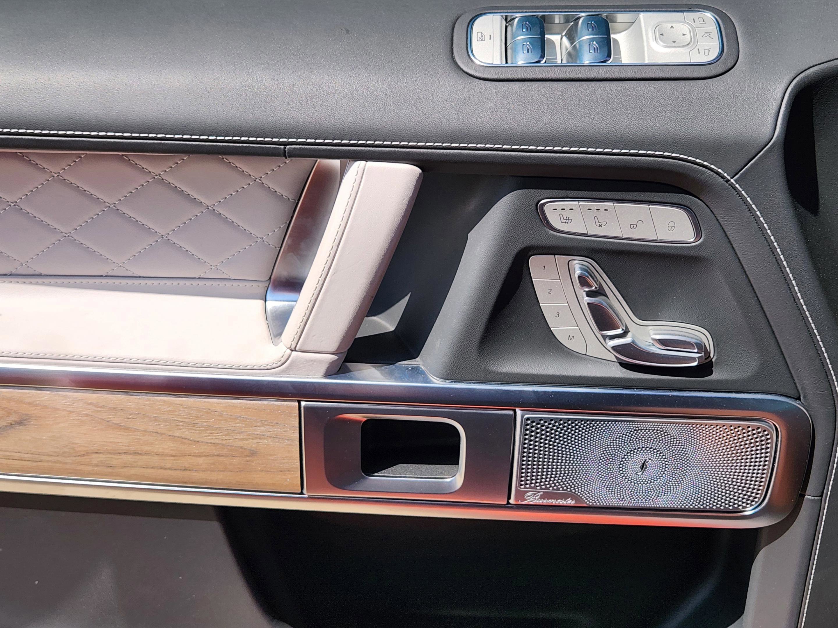 Used 2025 Mercedes-Benz G 63 AMG 4MATIC image 23