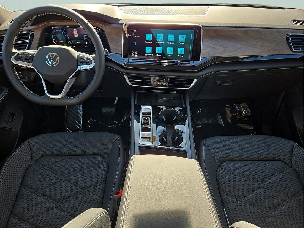 New 2026 Volkswagen Atlas SE image 13