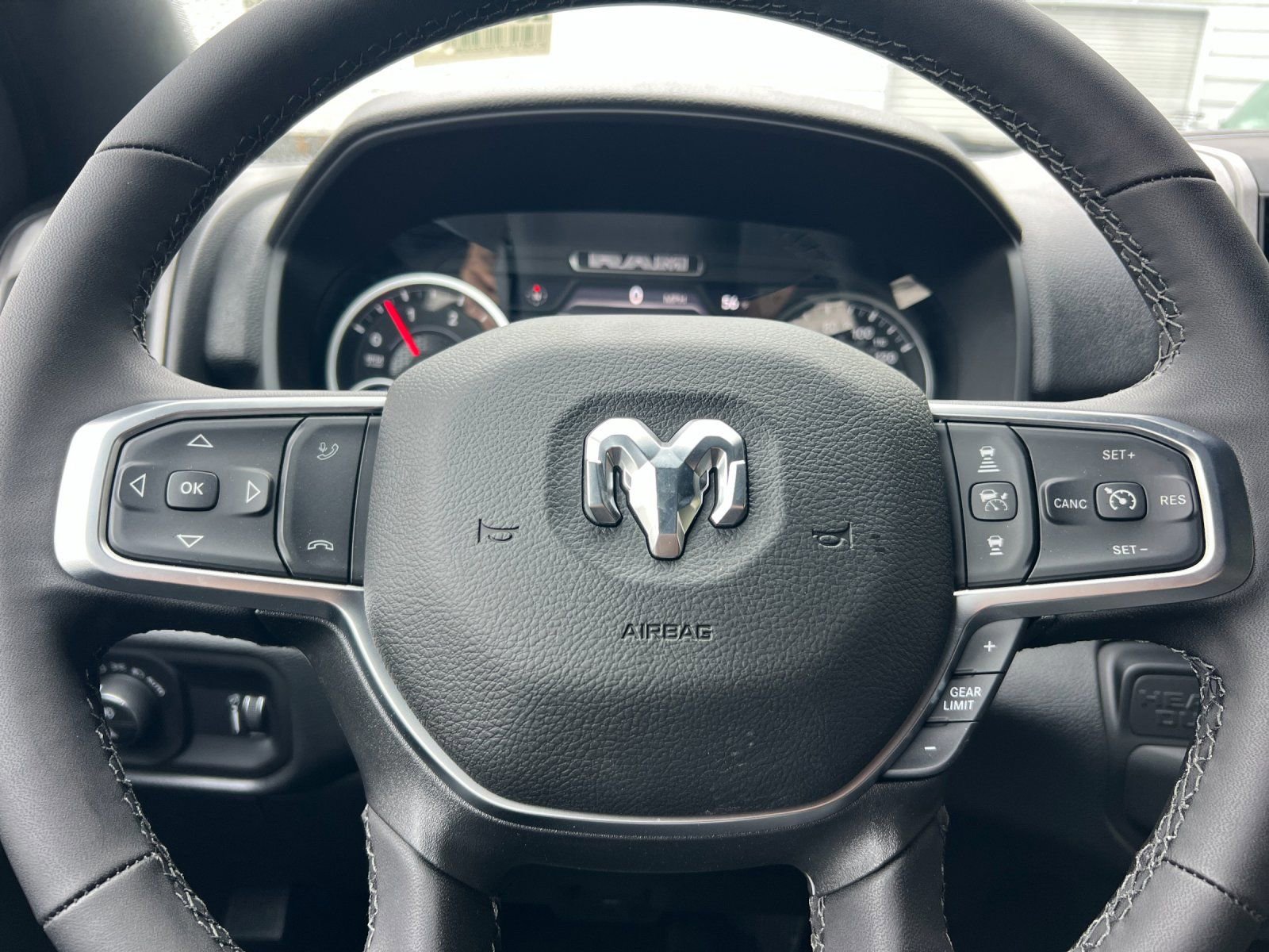 New 2026 RAM 3500 Tradesman image 22