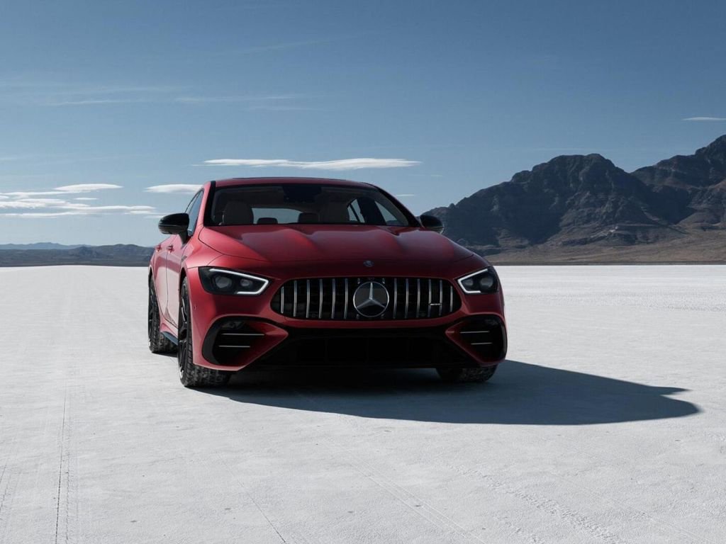 New 2026 Mercedes-Benz AMG GT 43 image 8