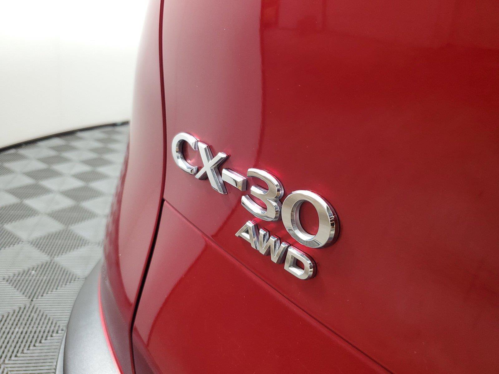 Used 2023 MAZDA CX-30 AWD 2.5 S w/ Premium Package image 8