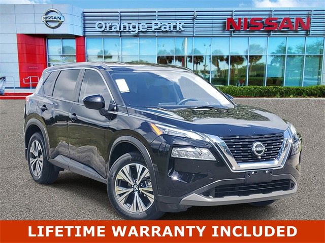 Used 2023 Nissan Rogue SV