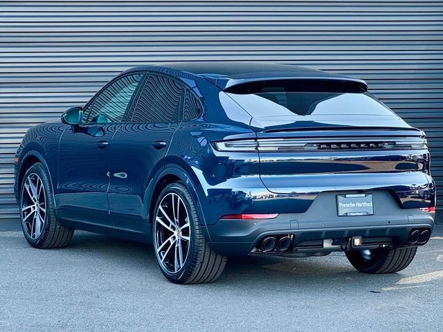 New 2026 Porsche Cayenne S AWD/4WD image 3